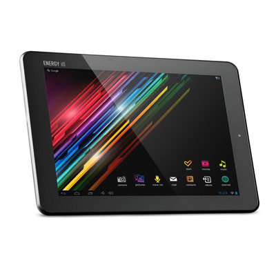 Energy Sistem Tablet I10 9 7 16 Gb 40 Negra